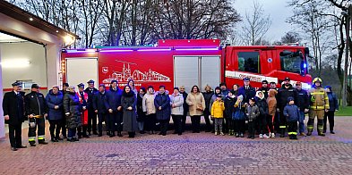 Powiat łosicki: Nowa siła OSP Niemojki-53286