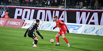 Pogoń bez punktów w Warszawie-53283