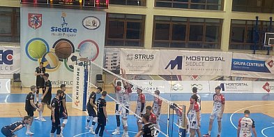 KPS Siedlce przegrywa po tie-breaku-53310