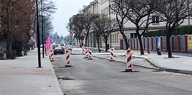 Siedlce: czy remonty zakończą się w terminie?-53391