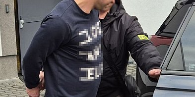 Sąsiad groził nożem – trafił do aresztu-53457