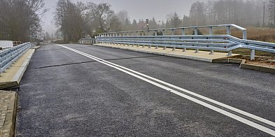 Nowy most w Kownaciskach otwarty dla kierowców-53451
