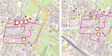 Siedlce: zamkną ulice przed świętami-53469