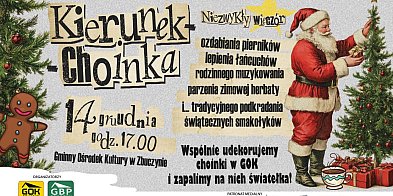 Zbuczyn: „Kierunek – Choinka”-53490