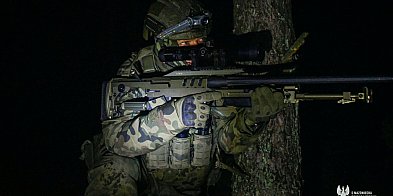 Siedleccy terytorialsi ćwiczyli formę-53499