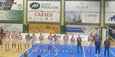 Siedlce stanęły murem. KPS wygrał mecz, który ważył więcej niż punkty-53535