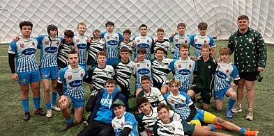 Rugby w Siedlcach nie zapada w zimowy sen-53532