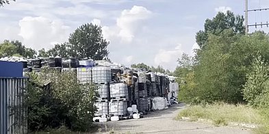 Ryczołek – nielegalne składowisko odpadów wciąż groźne-53553