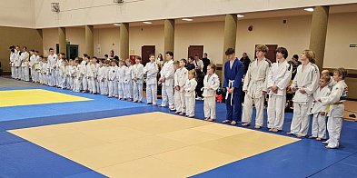 Mikołajkowy Turniej Judo w Stojadłach. Młodzi zawodnicy walczyli o medale-53601