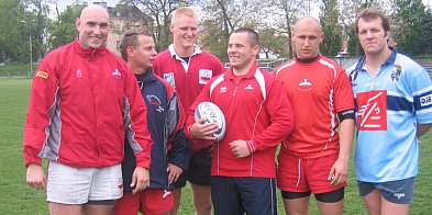 Siedlce wśród liderów reprezentacji Polski seniorów w rugby-53680