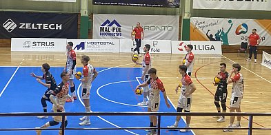 KPS Siedlce zatrzymany przez Anioły. Torunianie skuteczniejsi w trzech setach-53716