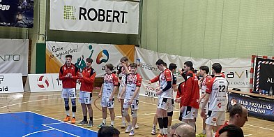 Kibice pchnęli KPS Siedlce do heroicznej walki z SMS PZPS Spała-53824