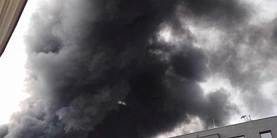 Pożar hali w Mińsku. Śledztwo umorzone-53866