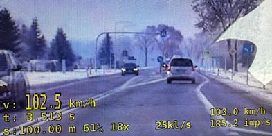 Prawo jazdy zatrzymane za prędkość-53878