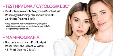 Bezpłatne badania profilaktyczne w Seroczynie-53881