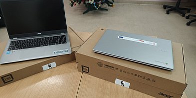 Wiśniew: Szkoły bogatsze o nowy sprzęt-53863