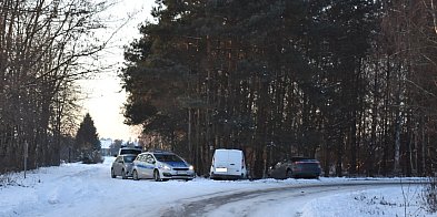 Wypadek w Wiśniewie Kolonii. Dwie osoby ranne-53965