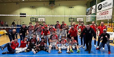 KPS Siedlce zwycięża Stal Nysa w emocjonującym tie-breaku-53950