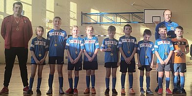 Skórzec piłkarską stolicą najmłodszych. Za nami turniej „Skórzec Cup 2026”-53971