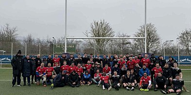 Pierwszy sparing Pogoni w 2026 roku