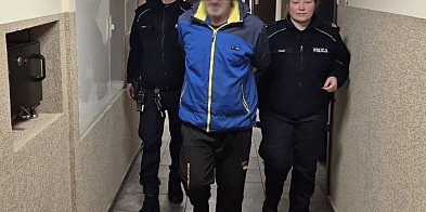 Strzelał w stronę rodziny! 57-latek w areszcie