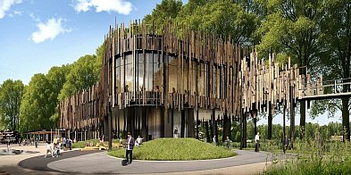 Dom Bociana połączy naukę z pasją