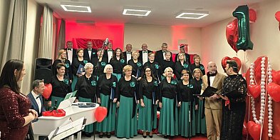 Pełen pasji rok gminnego chóru