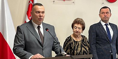 Nowy radny w Radzie Powiatu w Siedlcach