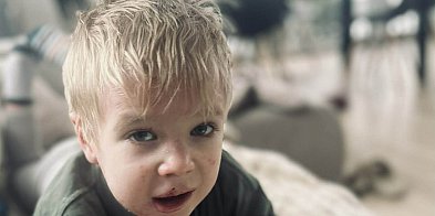 Mały bohater w wielkim cierpieniu