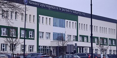 Nowe lądowisko przy SOR w Siedlcach