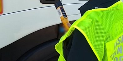 0,4 promila za kierownicą TIR-a