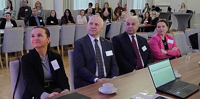 Siedlce: O klimacie z wiceministrą