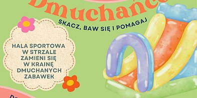 Skacz, baw się i pomagaj!