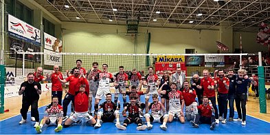 KPS Siedlce bliżej play-offów. Ważne zwycięstwo przy wsparciu kibiców