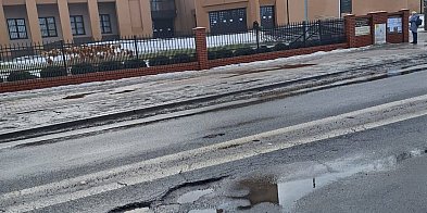 Co dalej z remontem ul. Garwolińskiej w Siedlcach?