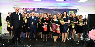 Gmina Siedlce jest kobietą!