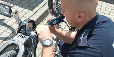 Znakowanie rowerów w Siedlcach 2026 – kiedy i gdzie?