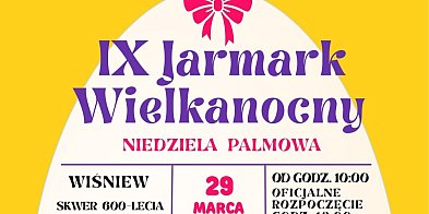 Gmina Wiśniew: Przyjdź na jarmark!