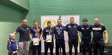 Sukcesy WLKS Siedlce – Nowe Iganie na Mistrzostwach Polski Juniorów we Włodawie