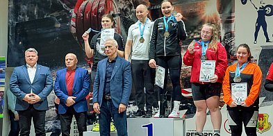 Zofia Żydak mistrzynią Polski U20. Złoto dla zawodniczki z Gminy Wodynie