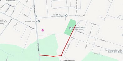 Siedlce: tędy nie pojedziesz