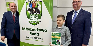 Młodzi radni mają swoje logo