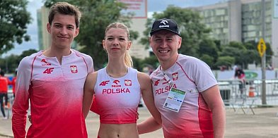 Nasi chodziarze z regionu z dobrymi startami w Drużynowych MŚ