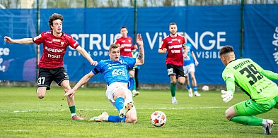 Bez błysku i bez punktów. Pogoń Siedlce rozczarowuje u siebie