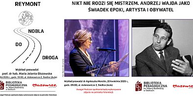 Siedlce: gratka dla humanistów i miłośników filmu