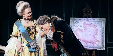 Namiętność i dyplomacja