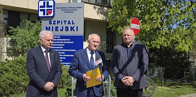 PiS: Ochronie zdrowia nie pomoże zwykła kroplówka