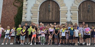 Pomysł na letni wypoczynek