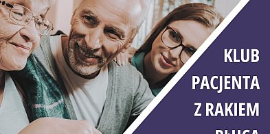 Siedlce: oswajanie raka płuc