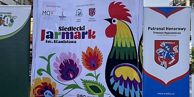 Jarmark św. Stanisława w Siedlcach 2026